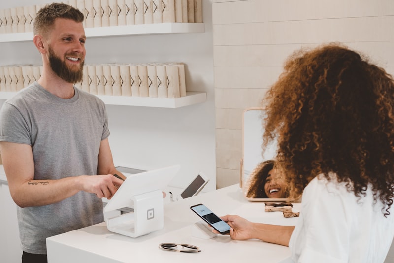 E-Commerce Marketplace project screenshot