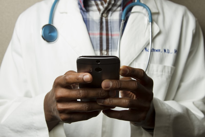 Healthcare Management Platform project screenshot