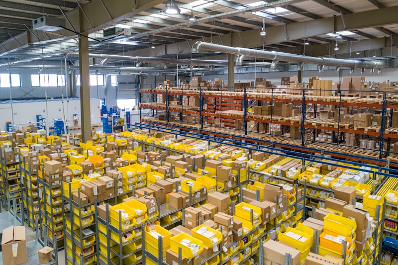 Inventory Management Platform project